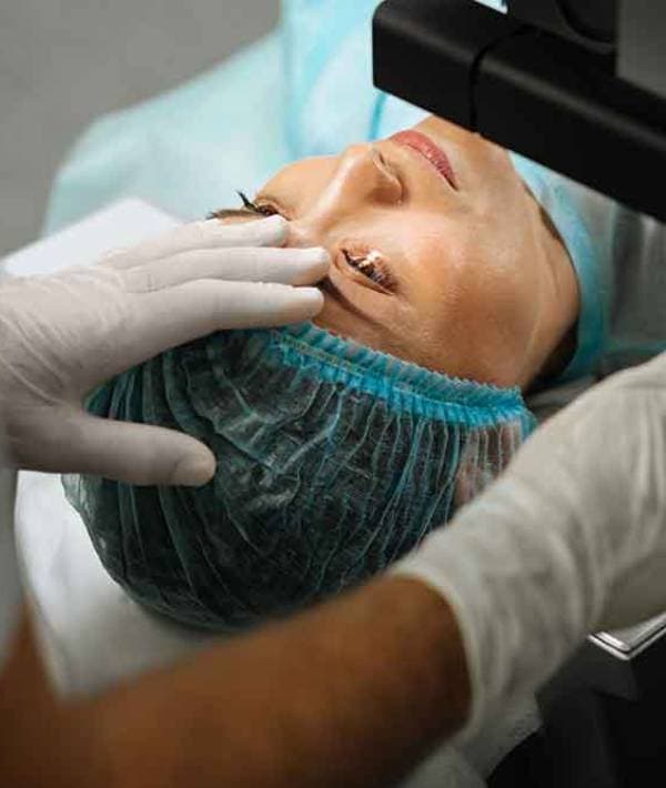 Lasik Lazer Göz Ameliyatı