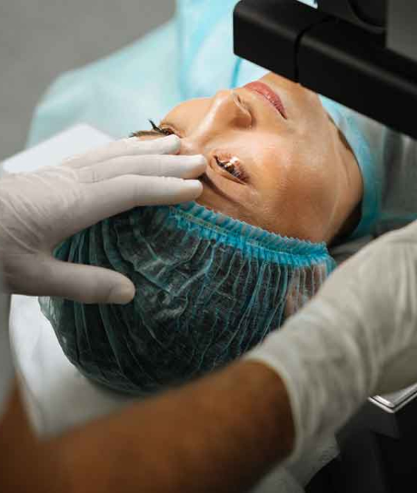 Lasik Lazer Göz Ameliyatı