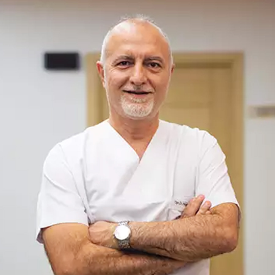 Op. Dr. Hayati Türker