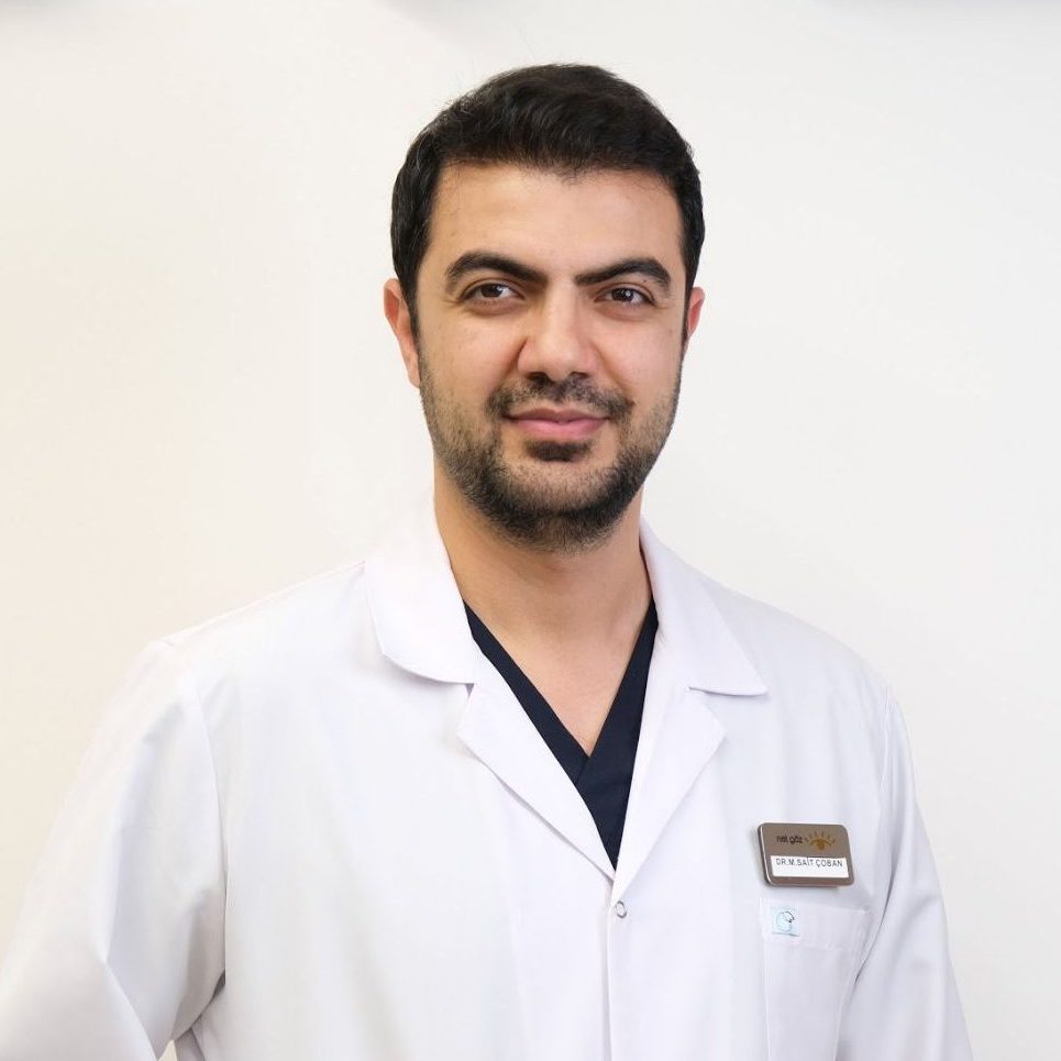 Op. Dr. Mehmet Sait Çoban