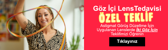 Netgöz Lazer Ameliyatları