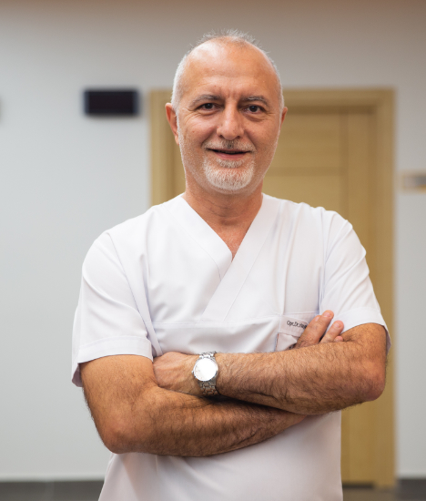 Op. Dr. Hayati Türker - Göz Hastalıkları Uzmanı